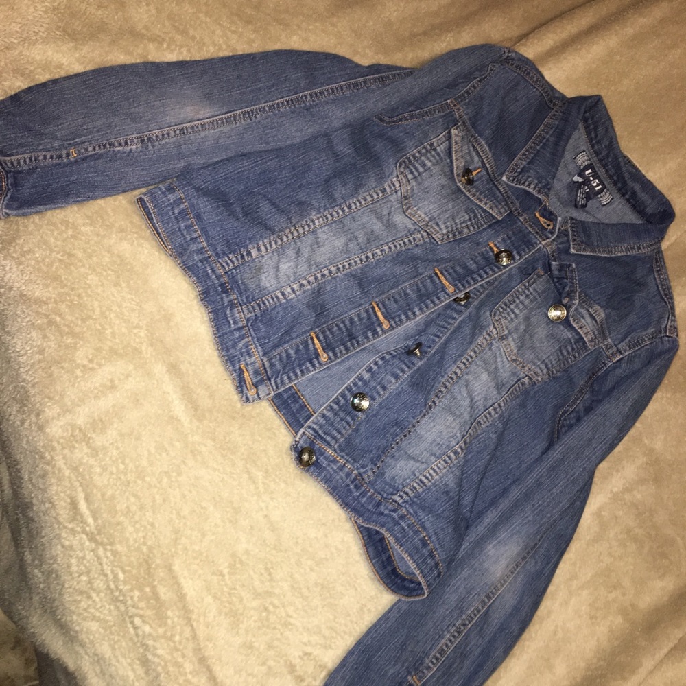 Jean jacket